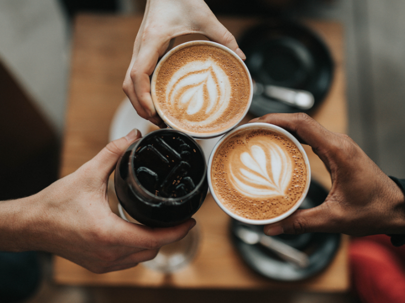 As melhores cafeterias em Florianópolis